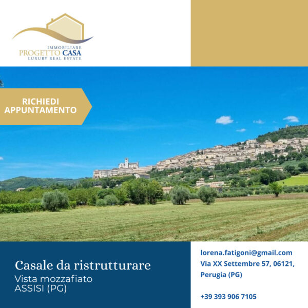 Casale Assisi