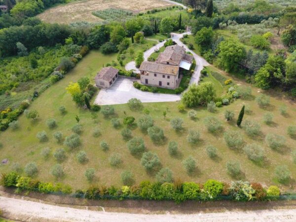 villa